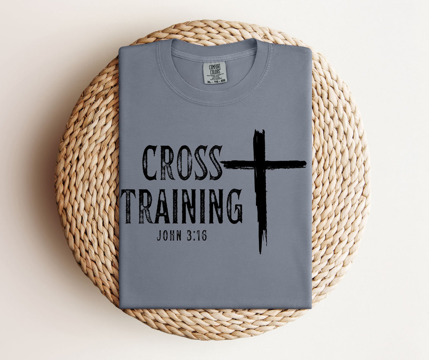 Cross Training Tee.