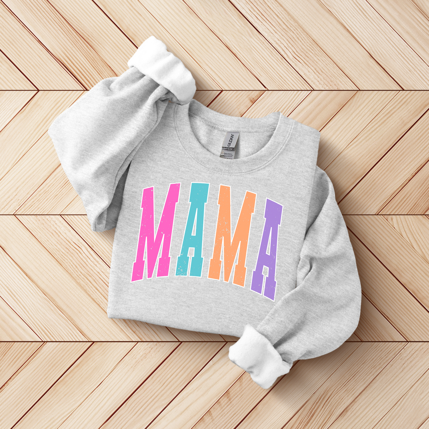 Neon Mama SWEATSHIRT.