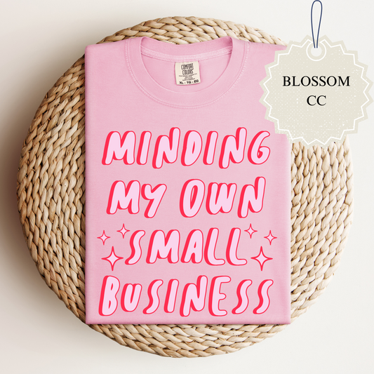 Small Business Tee.