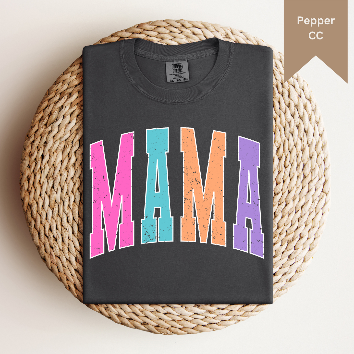 Neon Mama Tee.