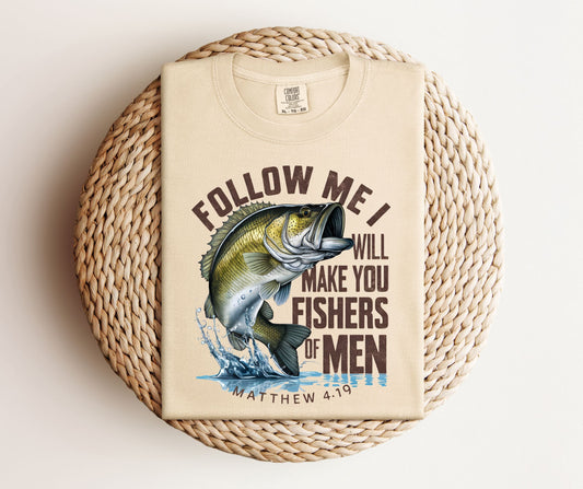 Fishers Of Men Tee.